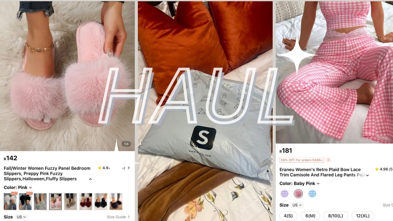 Shein and Forever New haul