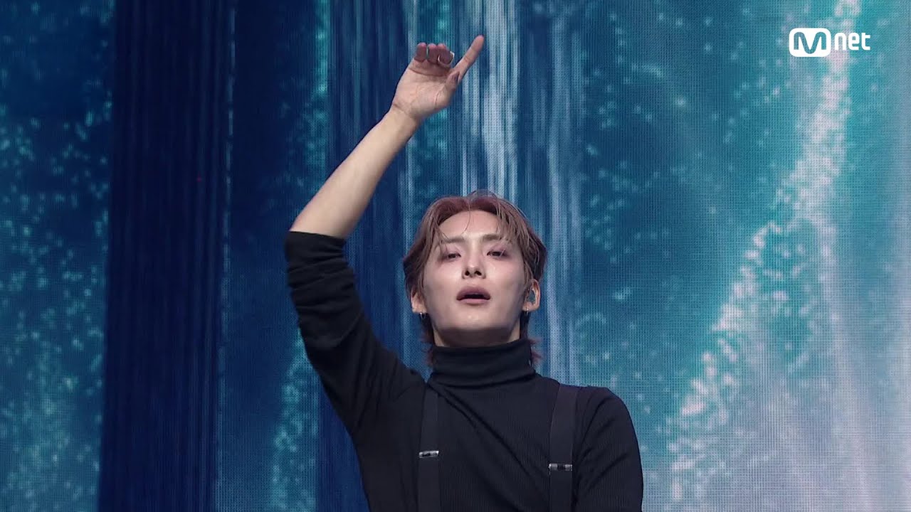 JUNHEE - Supernova #엠카운트다운 EP.901 | Mnet 250814 방송