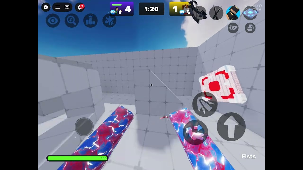 The crossbow only challenge edited by (Tomide)