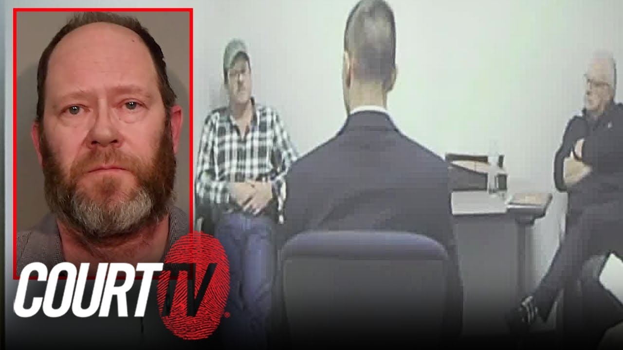 Hidden Murder of Dee Warner: Jury Sees Dale Warner Police Interview