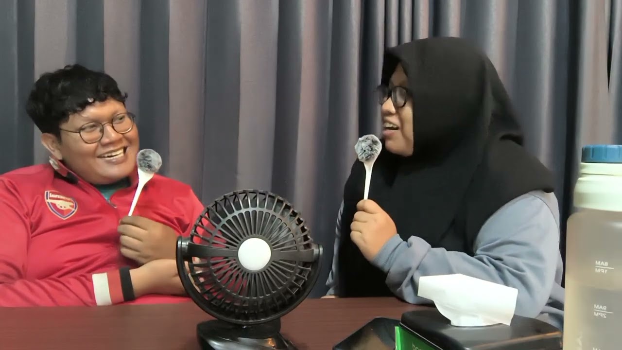 PODCAST MEPET EPISODE 3 ( MASUK RAMADHAN )
