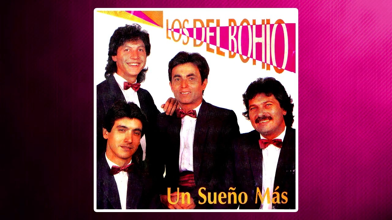Los Del Bohio - andanza juvenil