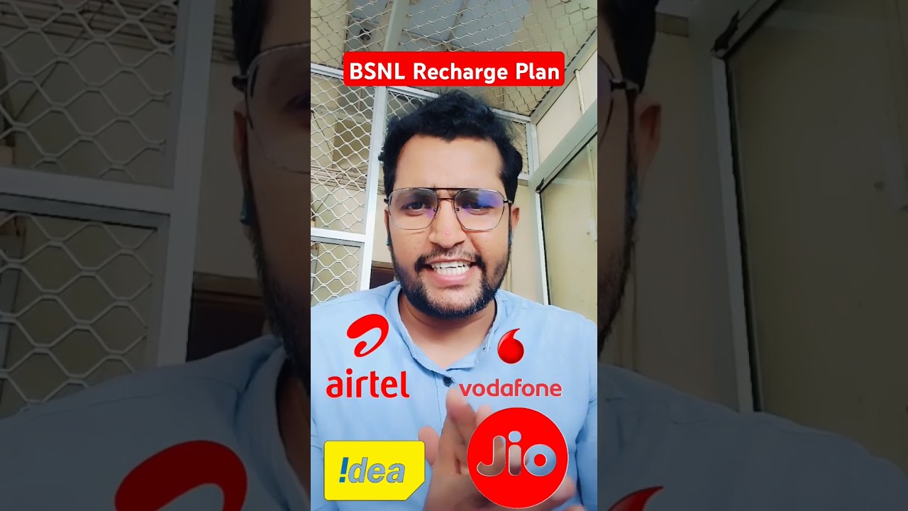 #BSNL से सस्ता कोई नहीं! BSNL Recharge Plan 2024 | BSNL Validity Recharge | BSNL | Tech Raghavendra