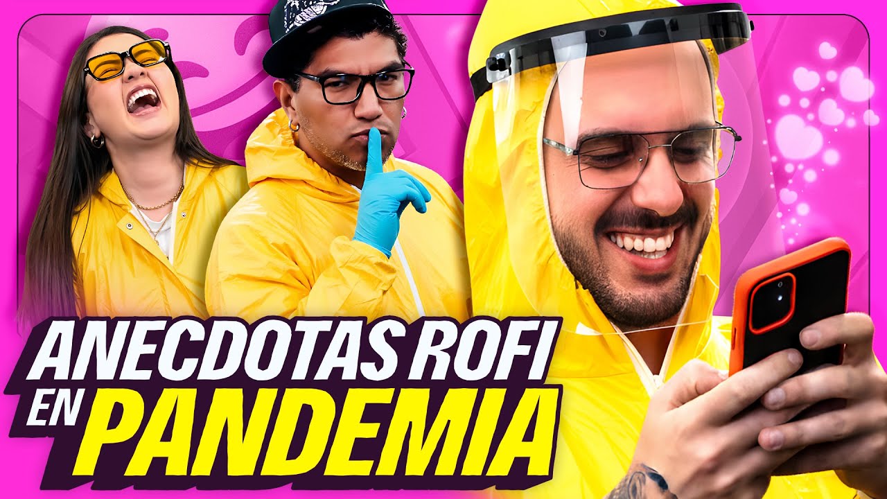 ME ESCAP&Eacute; DE MI CASA POR ROFI | ROFIS EN PANDEMIA | GOOD FLORO