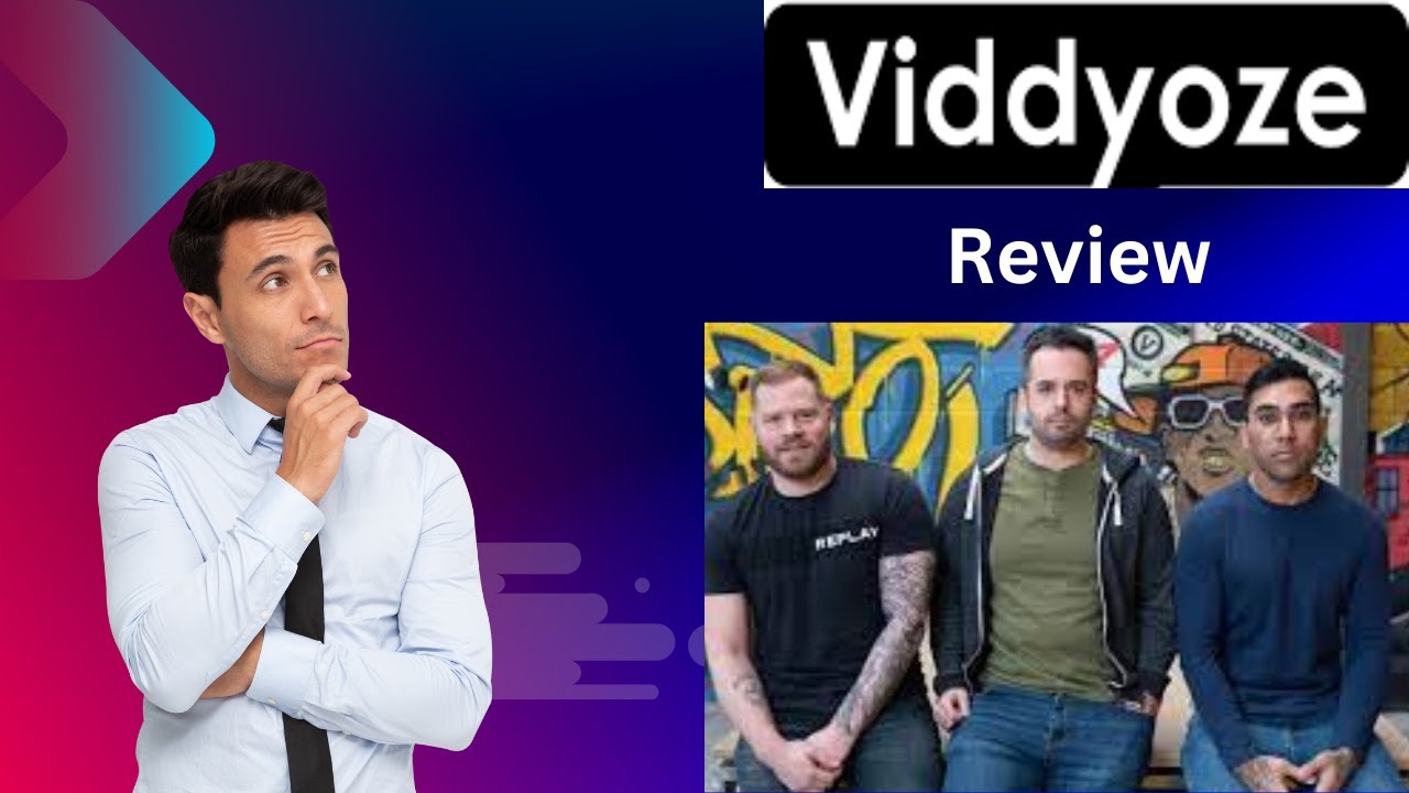 Is Viddyoze Worth It?