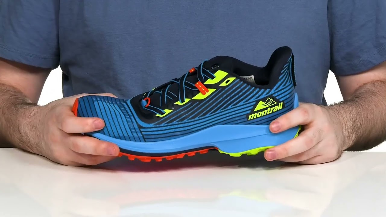 Columbia Montrail&trade; Trinity AG&trade; SKU: 9596714