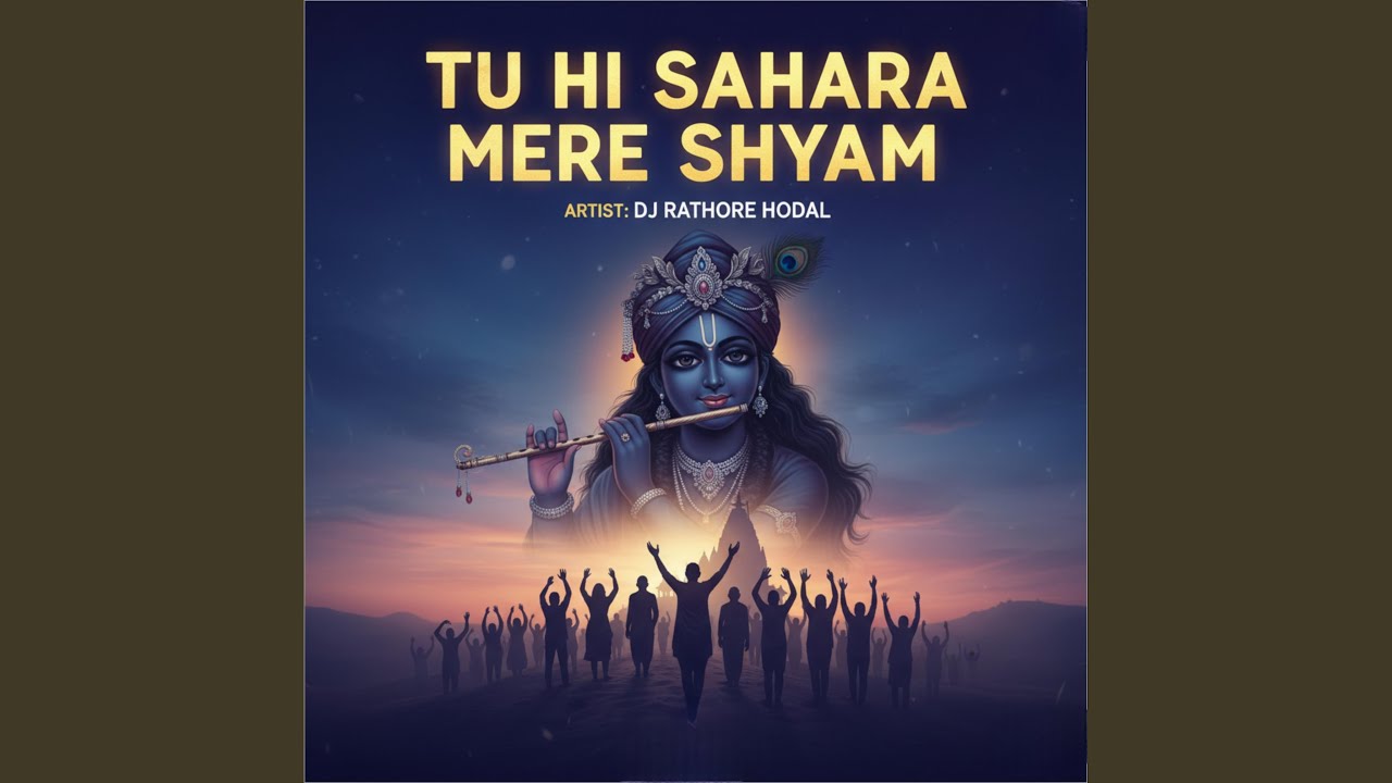 Tu Hi Sahara Mere Shyam
