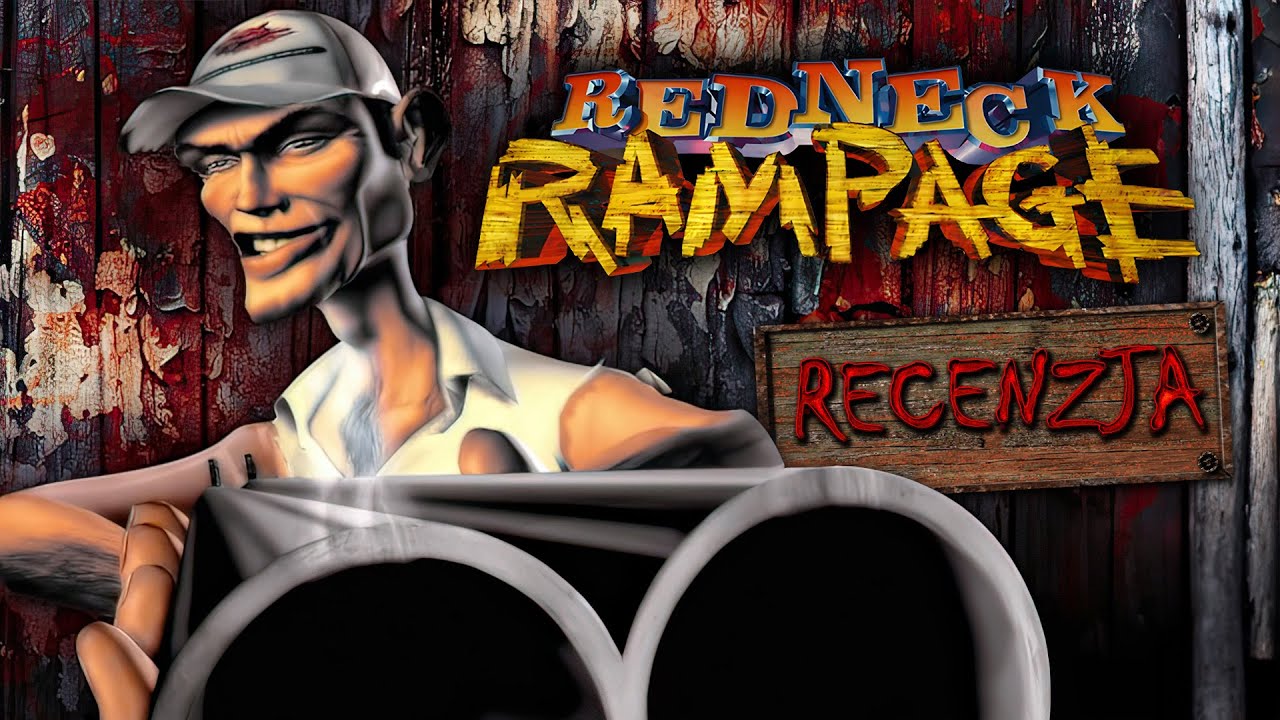 Redneck Rampage - wciąż świetna parodia FPSów
