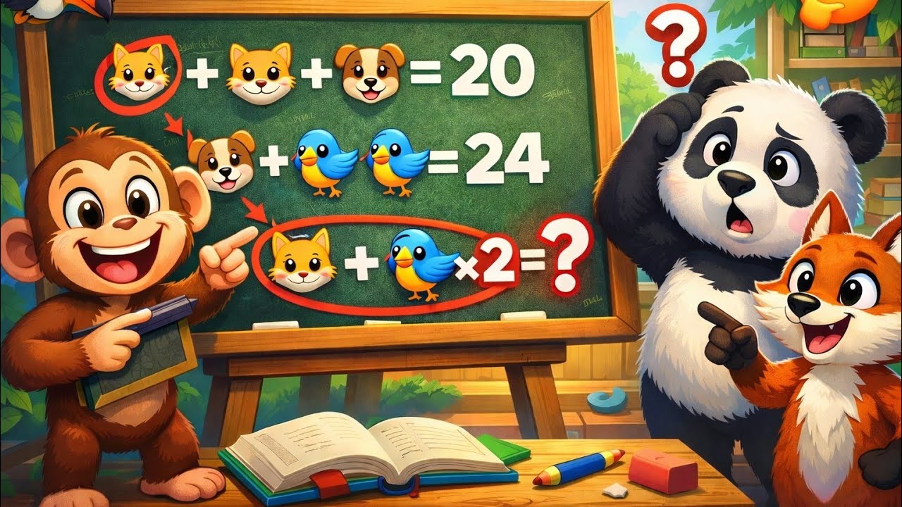 MARCH 12 🥳 ANIMAL GAME PUZZLE 🤔 CAN YOU SOLVE THIS 😅