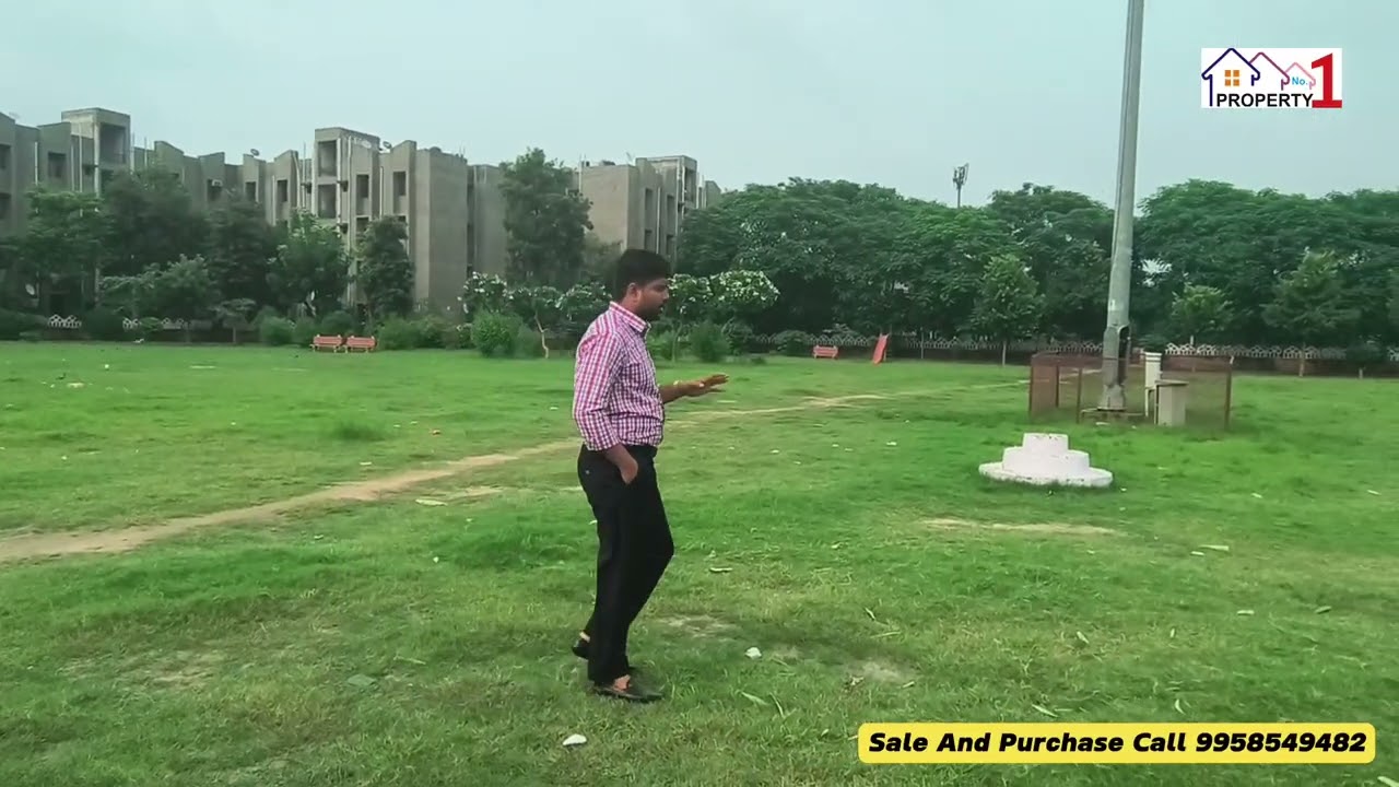 MU 2 Flats : 40 Meter 1 BHK Flats in Shiv Shakti Apartment Greater Noida l 9958549482