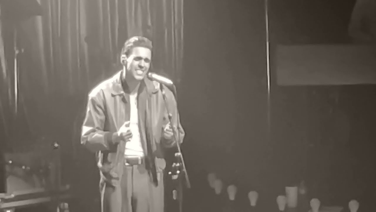 Stephen Sanchez - Unchained Melody (Live)