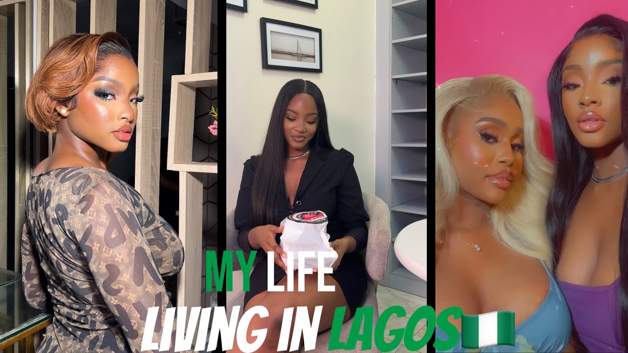 Lagos living | Shoots |content creating | chilling with friends