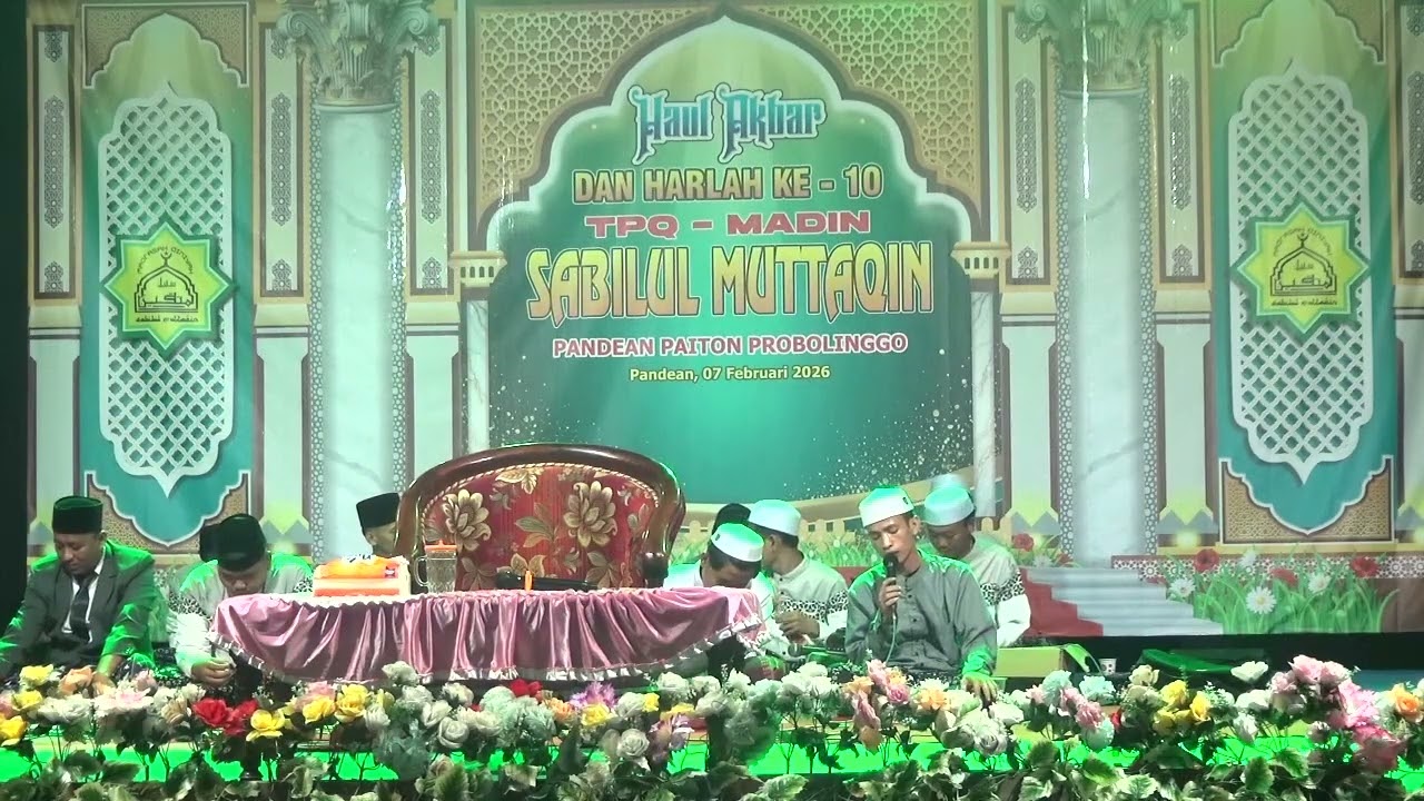 10 MAHALLUL QIYAM