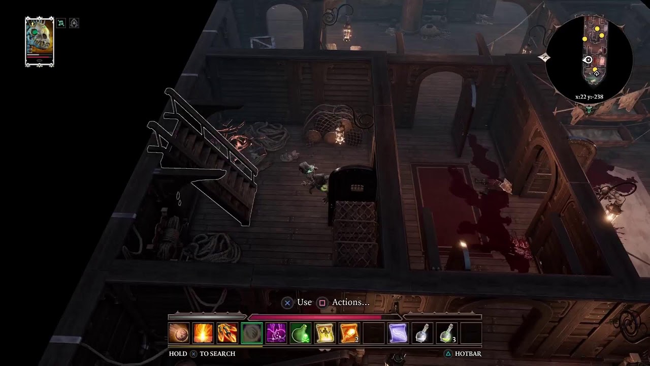 Divinity 2 chillthrough