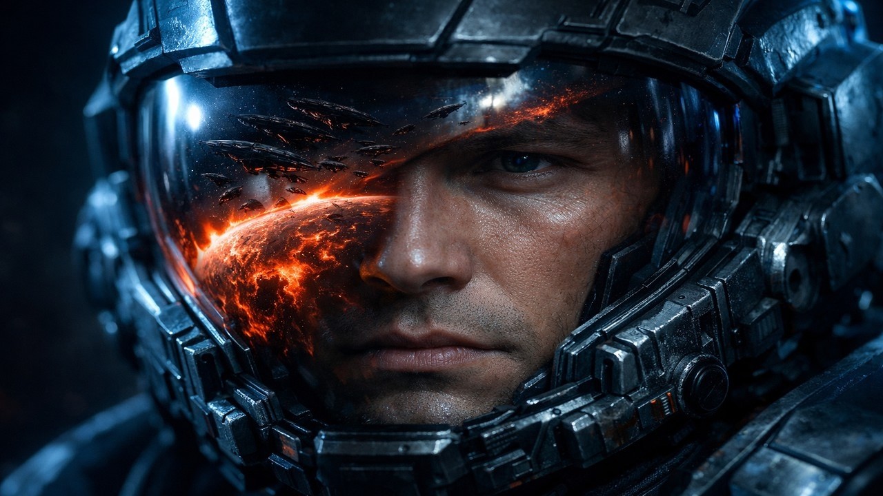 They Banned Humans From War… Then the Galaxy Begged Them to Save It