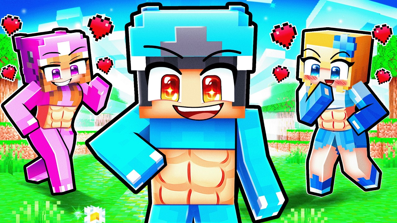 We Get ABS In Minecraft!