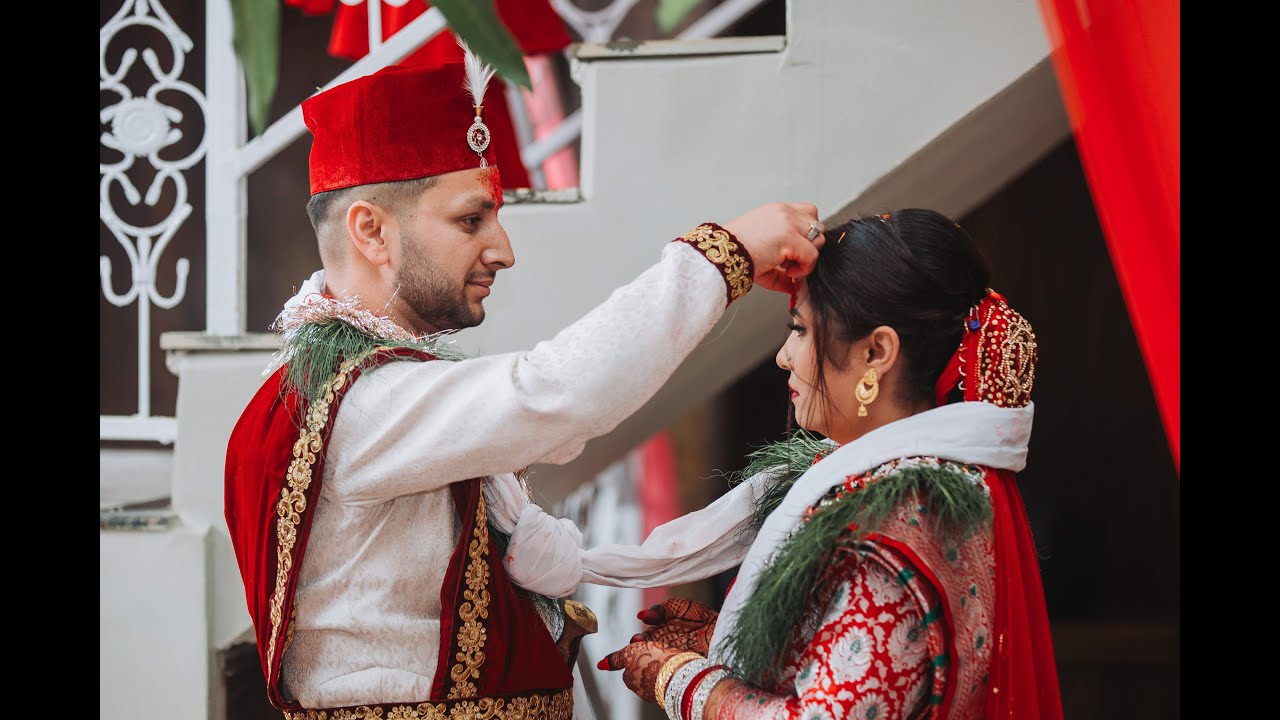 Bimal and Safalta extended Nepalese wedding video
