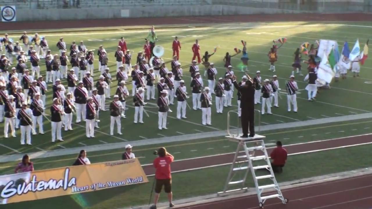 Pedro Molina at the 2010 Bandfest Part 1