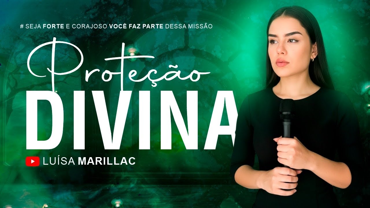Luisa Marillac está ao vivo!