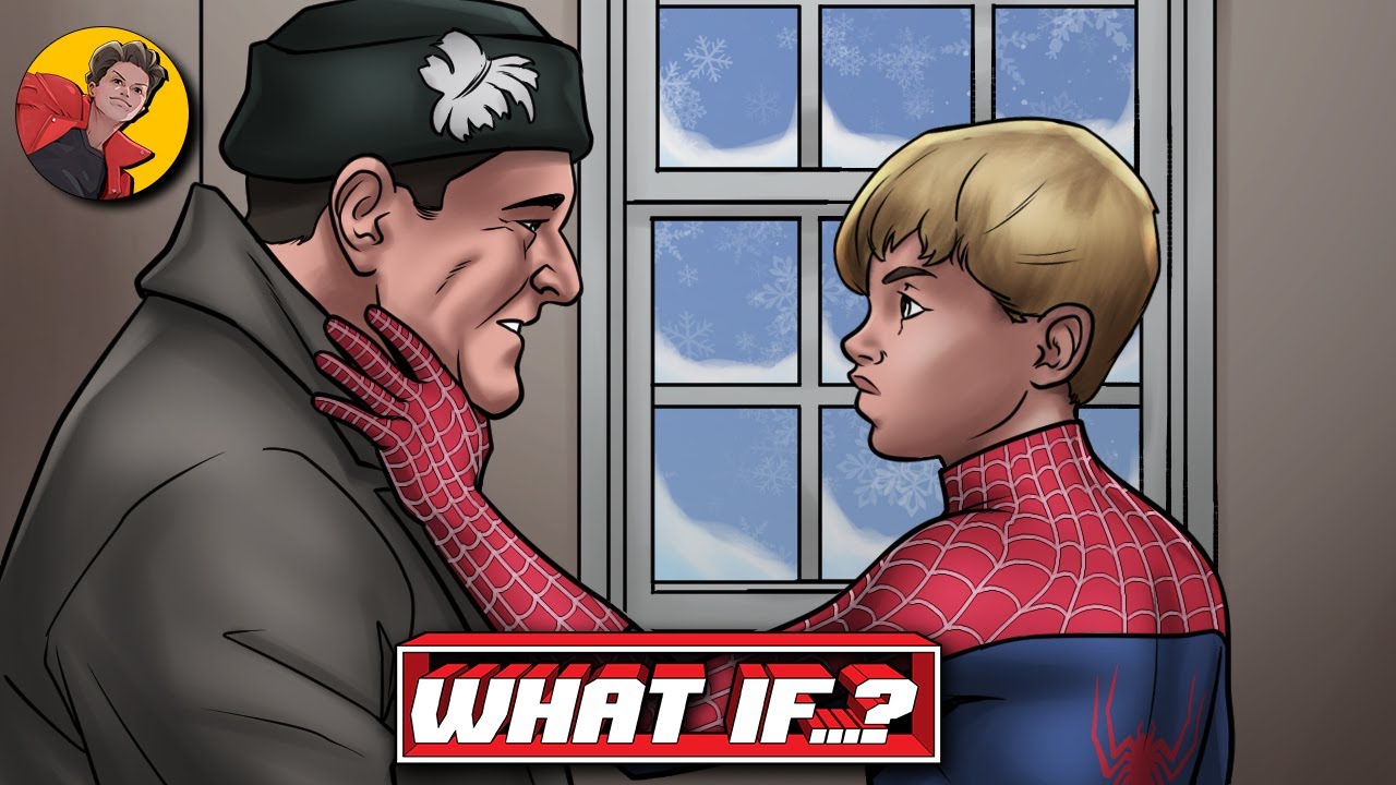 What If Kevin McCallister Got Bit By The Radioactive Spider?