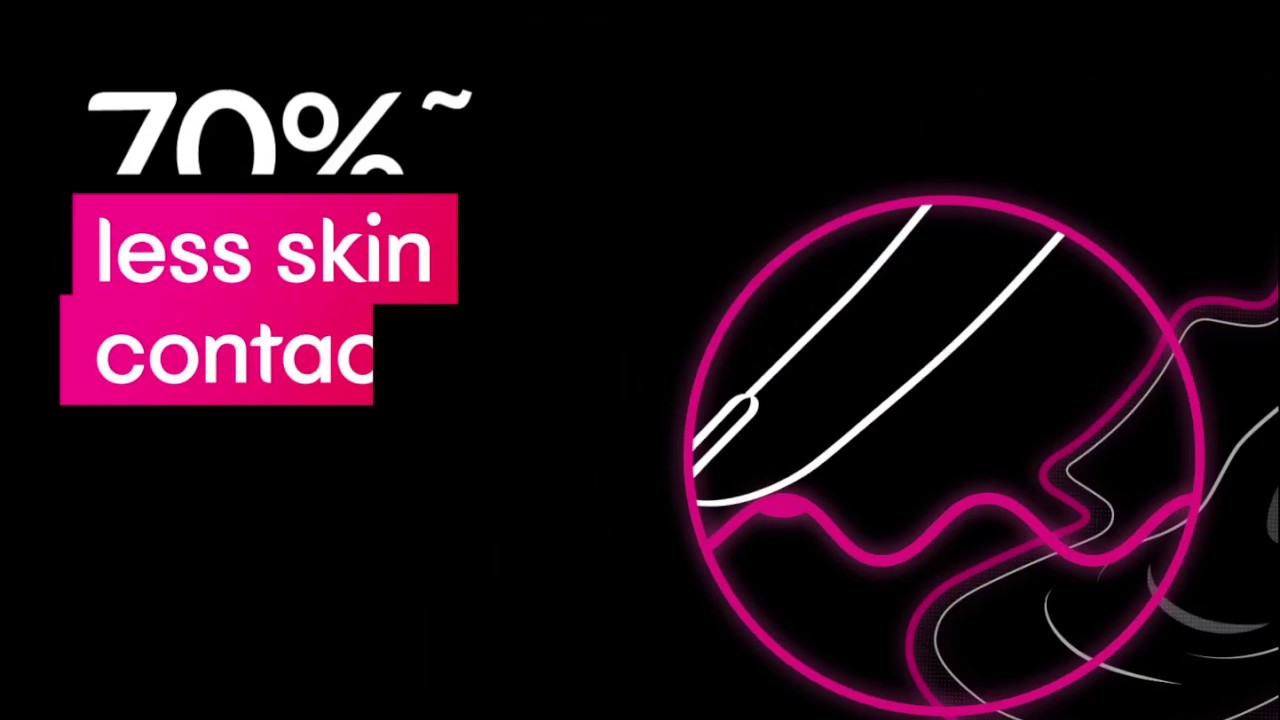 Kotex® Luxe - Luxurious Skin Comfort