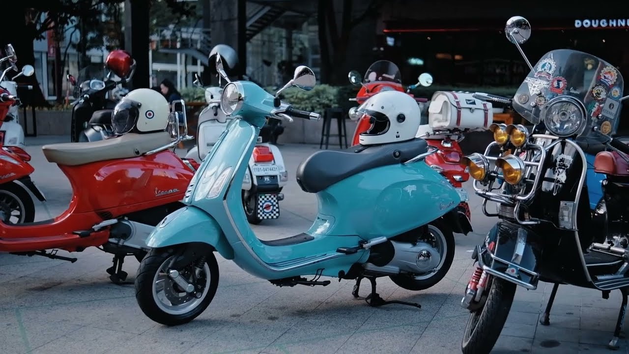 Bristol Motorcycles | Vantaggio Owners Ride