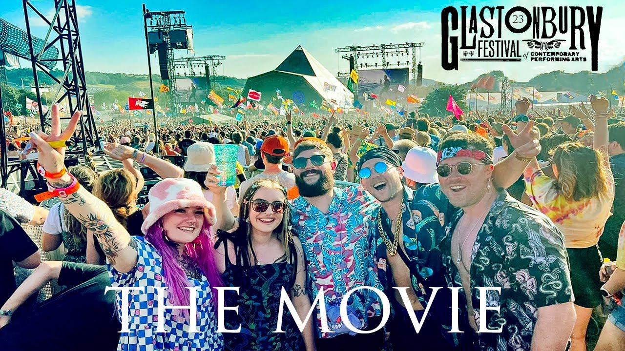 GLASTONBURY FESTIVAL 2023: THE MOVIE