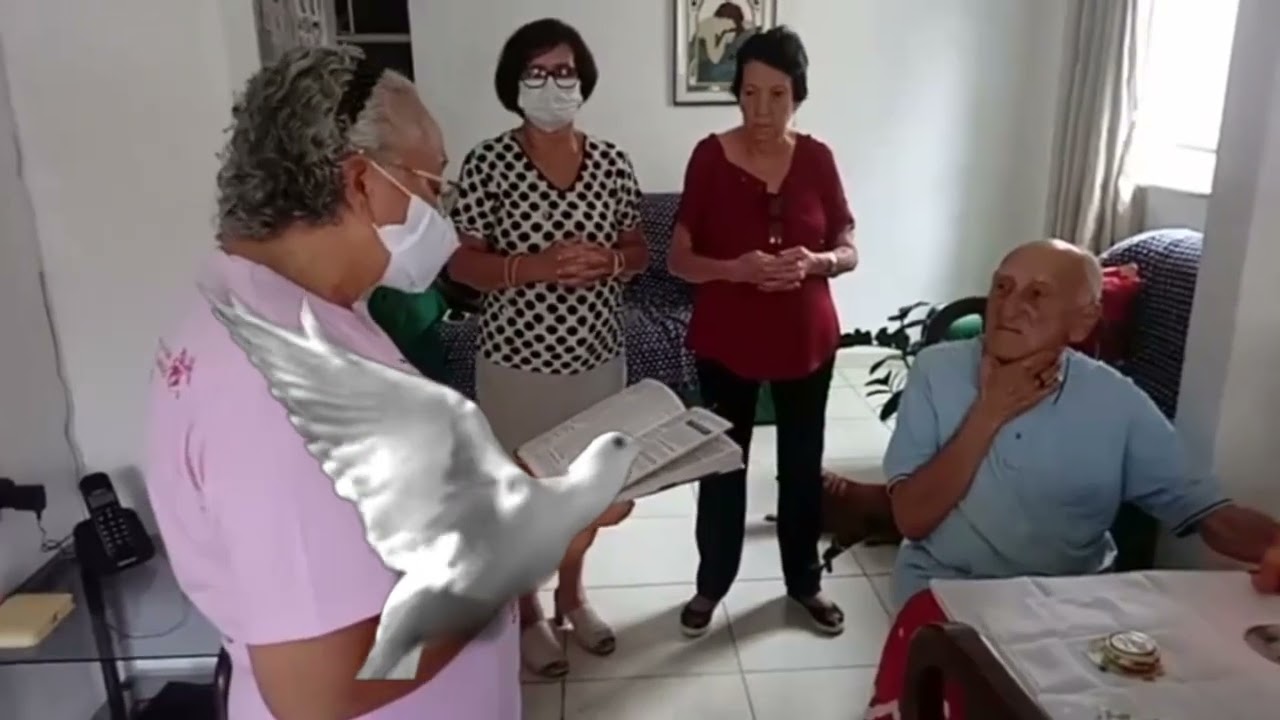 MINUTOS SANTO * PARÓQUIA SÃO COSME E SÃO DAMIÃO * 08/JAN/2023 * POR CARLOS PRAZERES