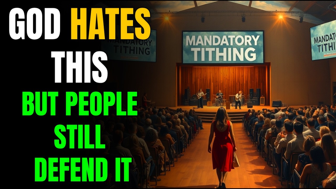 7 Practices in Churches Today That God Hates