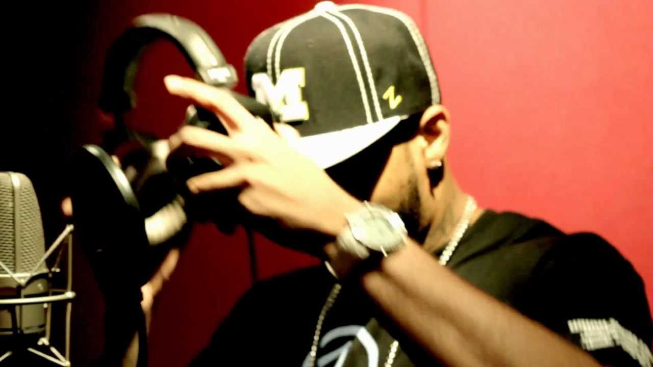 Smitty/TrackBangas & Hood Hustlers Ent Zephyr Hat Commercial