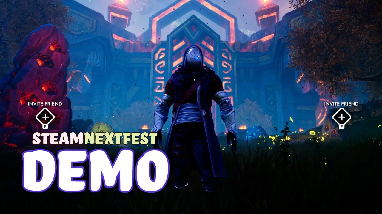 HakoPlays: AFTERBLAST Gameplay - Steam Next Fest Demo