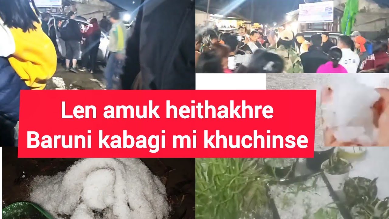 LEN AMUK HEITHAKHRE ENSHANG NAPI YUM KEI MANG TAKHANKHRE BARUNI KABAGI MI KHUCHINSE📢🚨