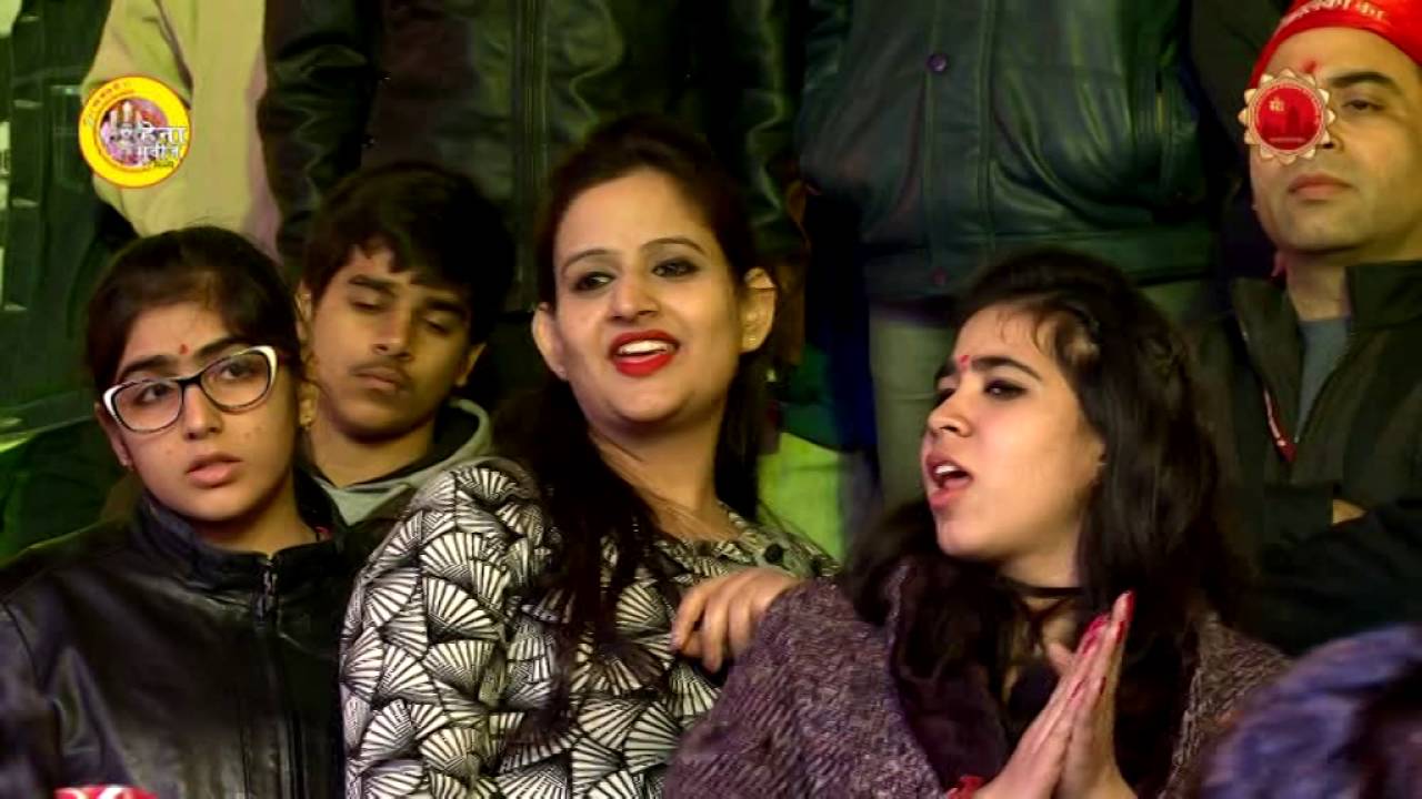 AASRA MAA KALKA KA - CHANCHALJI PART 4 - 25 Jan 2016
