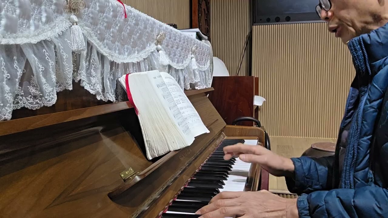 나는 확실히 믿네🌈스물 일곱번째🐝🌅미가엘 누림🐝