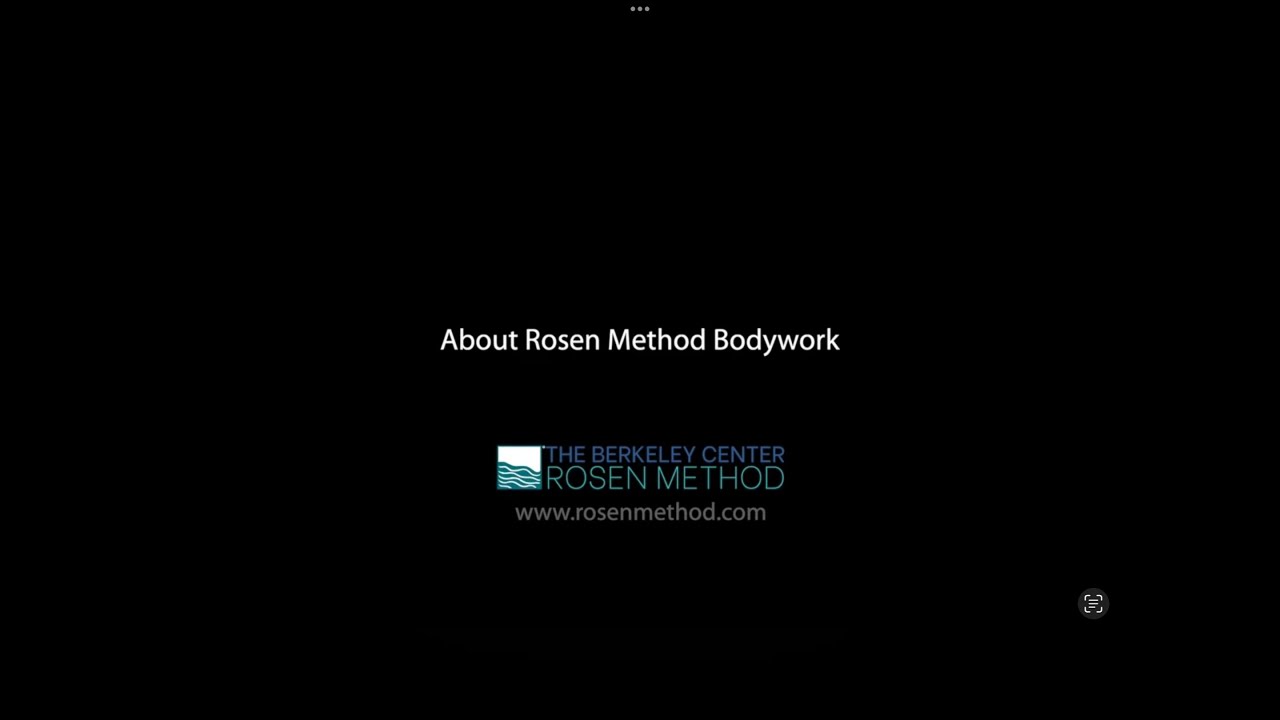 About Rosen Method