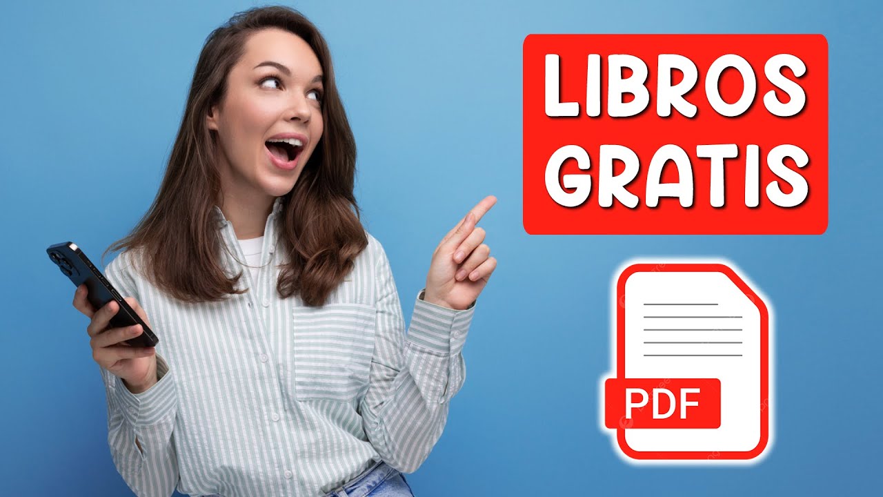 Pagina para Descargar Libros en PDF Gratis