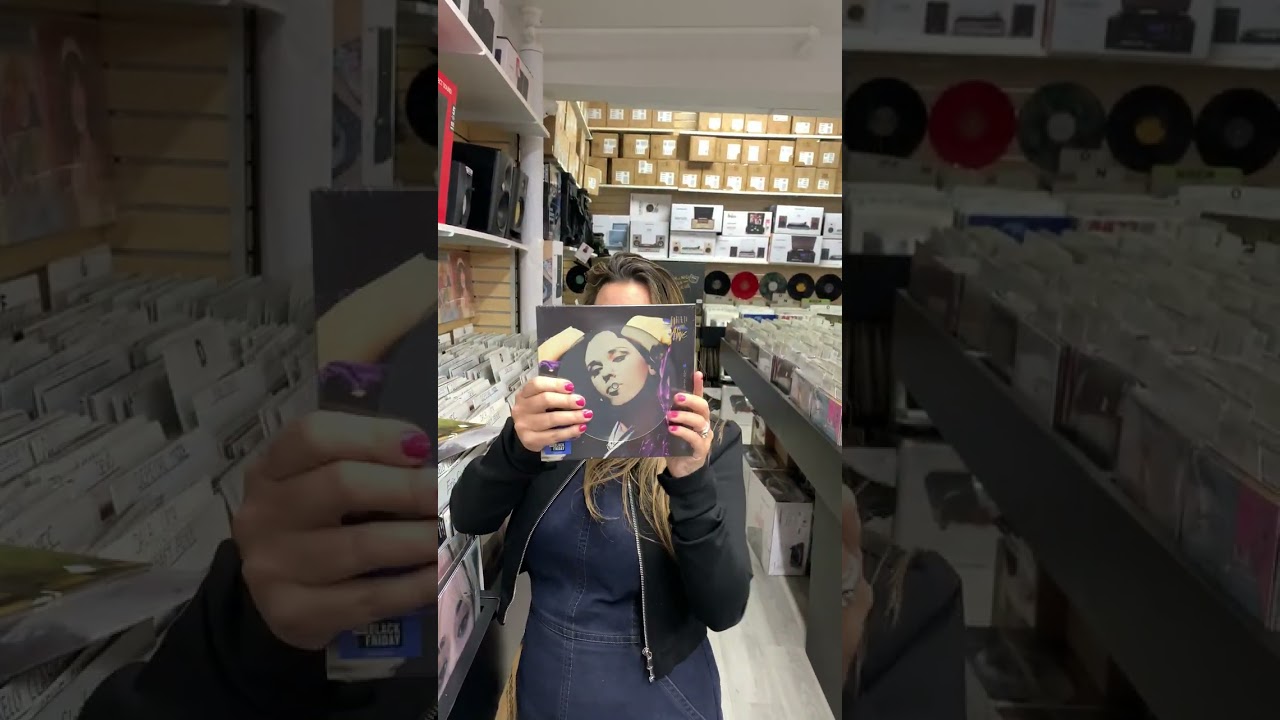 RSD Black Friday!