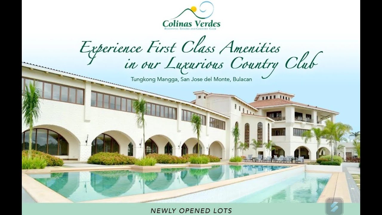 Lot Only in Colinas Verdes San Jose Del Monte Bulacan