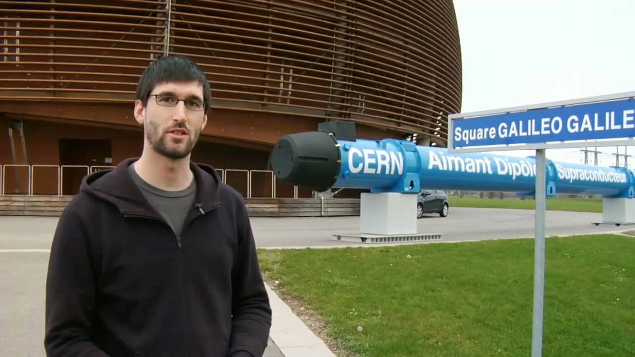 Eyewitness to the CERN Experiments
