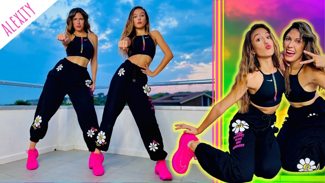 TUTORIAL DE BAILE - WOMAN - DOJA CAT - ALEXITY