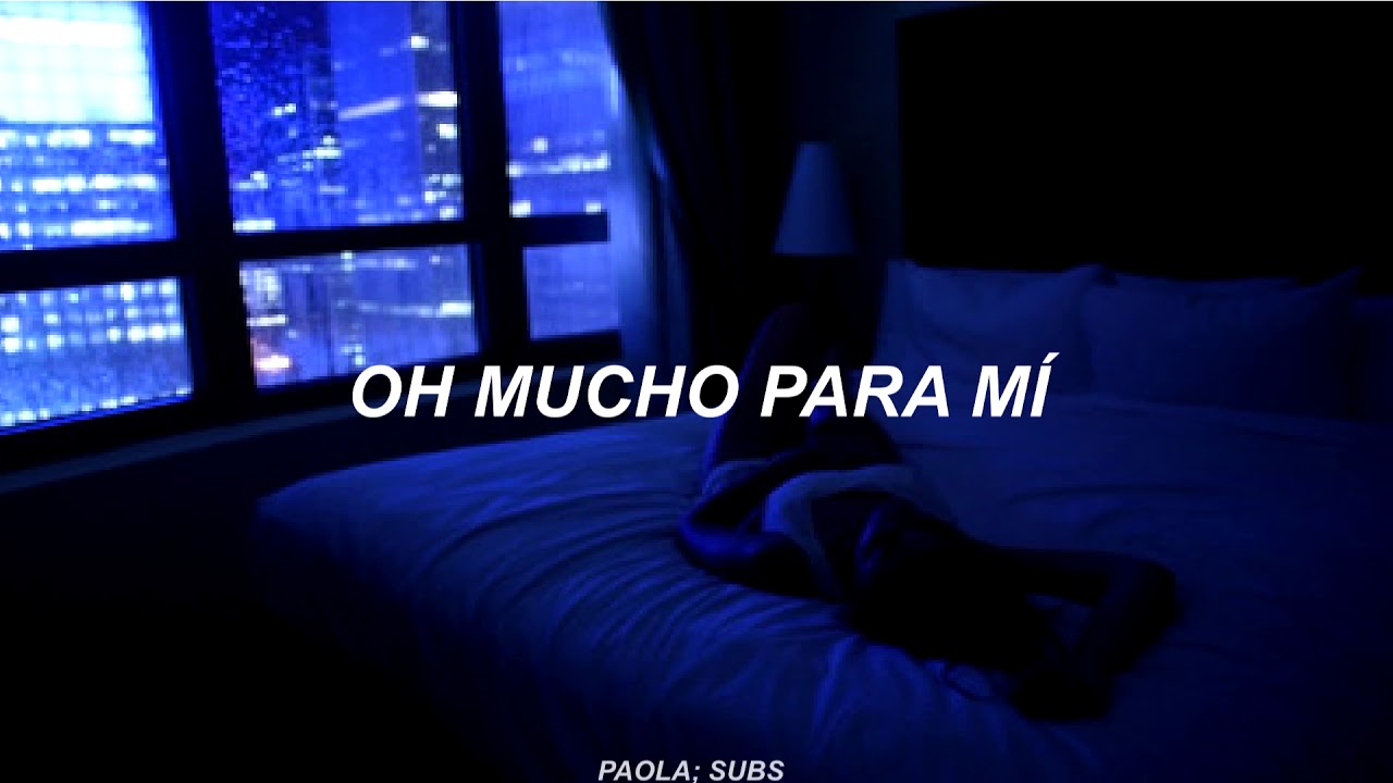 Small Talk - Majid jordan// español