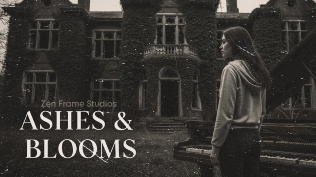 Ashes & Blooms (Official Music Video) | Zen Frame Studios