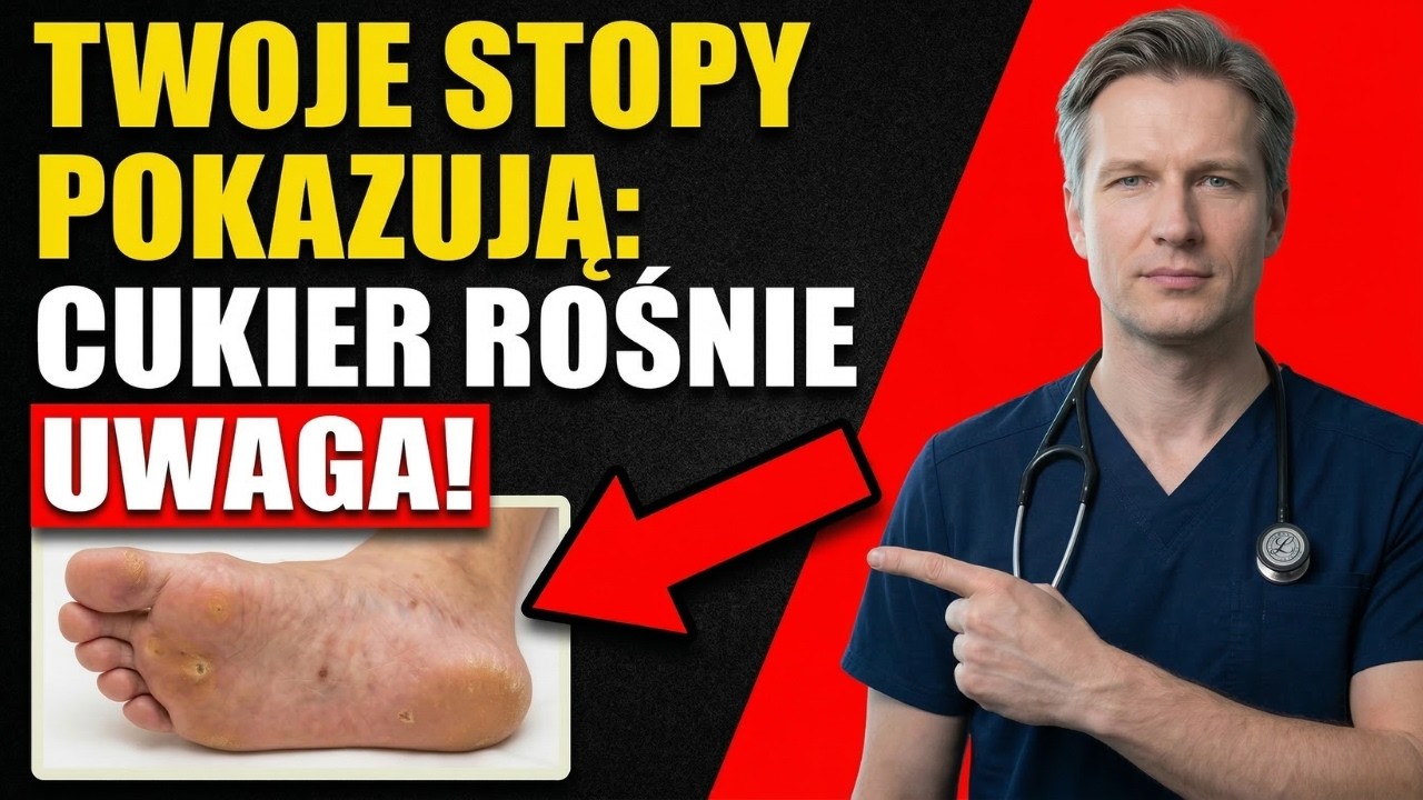 7 Sygnałów Ostrzegawczych Na Stopach, Które Mogą Wskazywać Na Cukrzycę