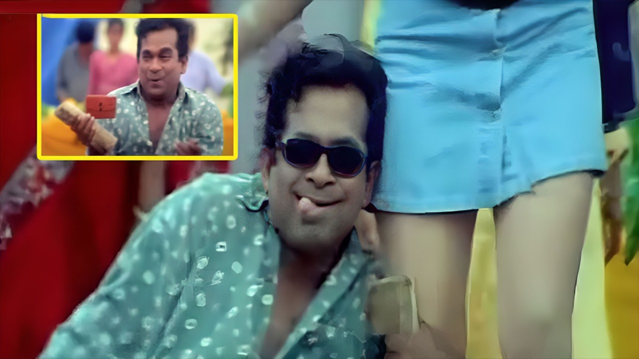Brahmanandam Hilarious Superb Comedy Scenes | Best Comedy Movie Scenes | Latest Comedy