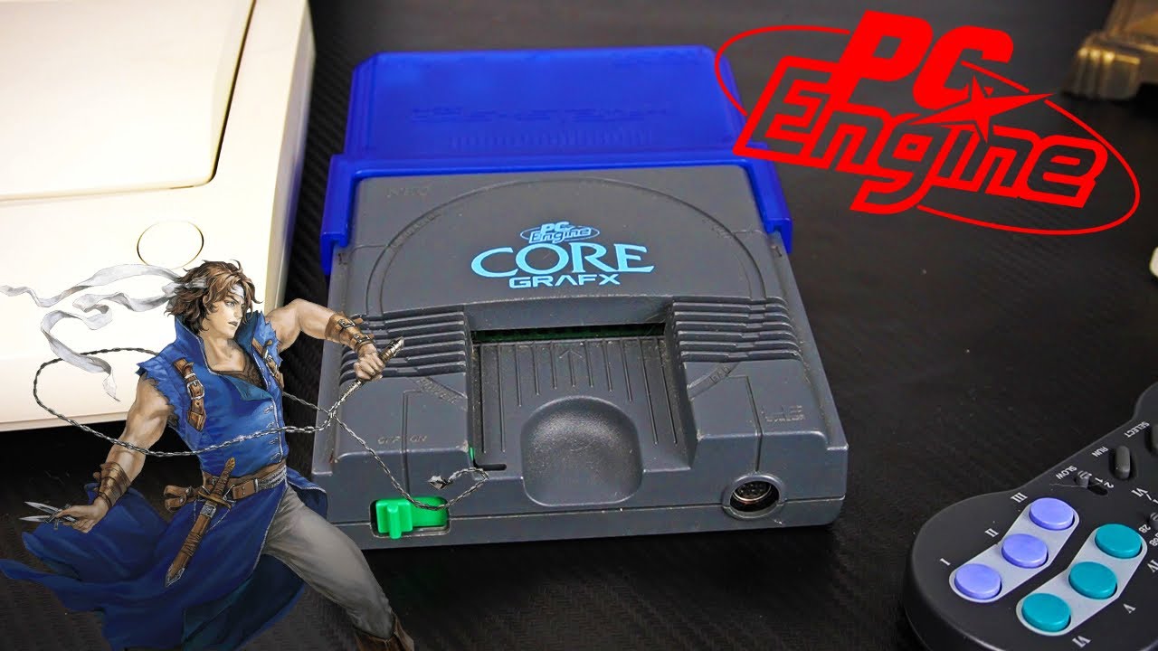Super HD System 3 Pro - Is It Worth It? | PC Engine & Super CD Games, RGB Video