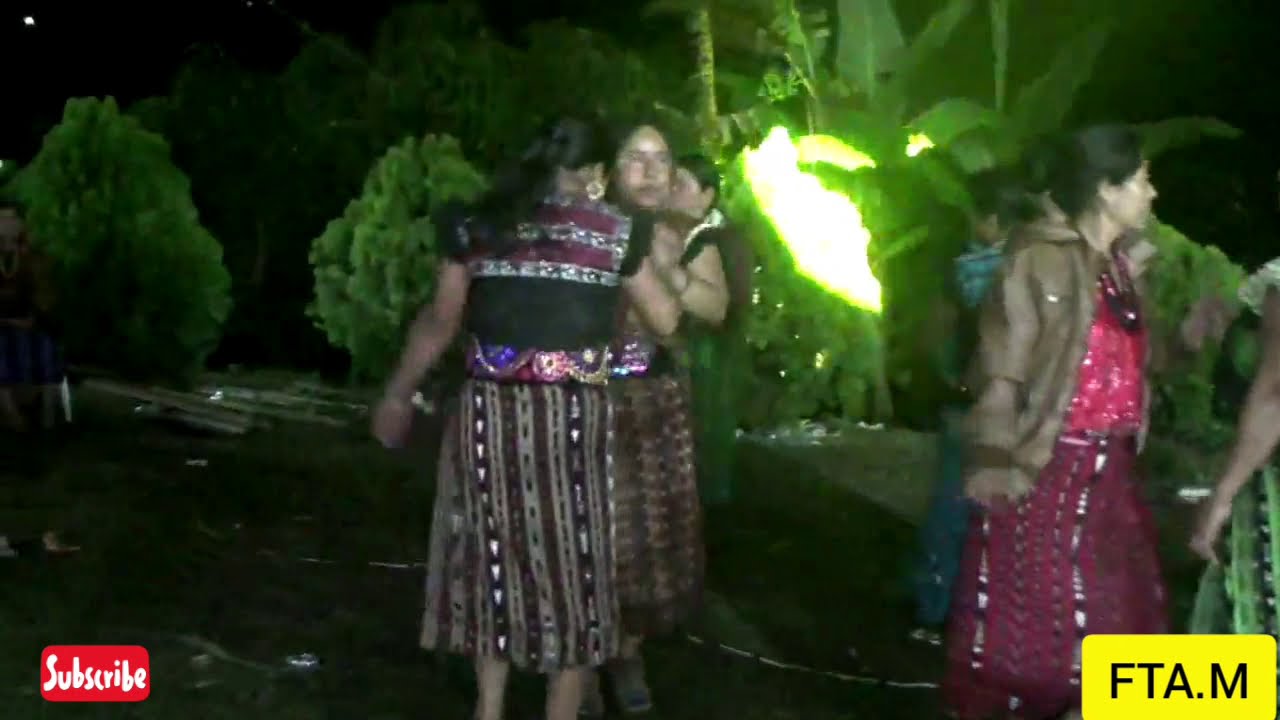 paxeja san Andrés sajcabaja# quiché #Guatemala