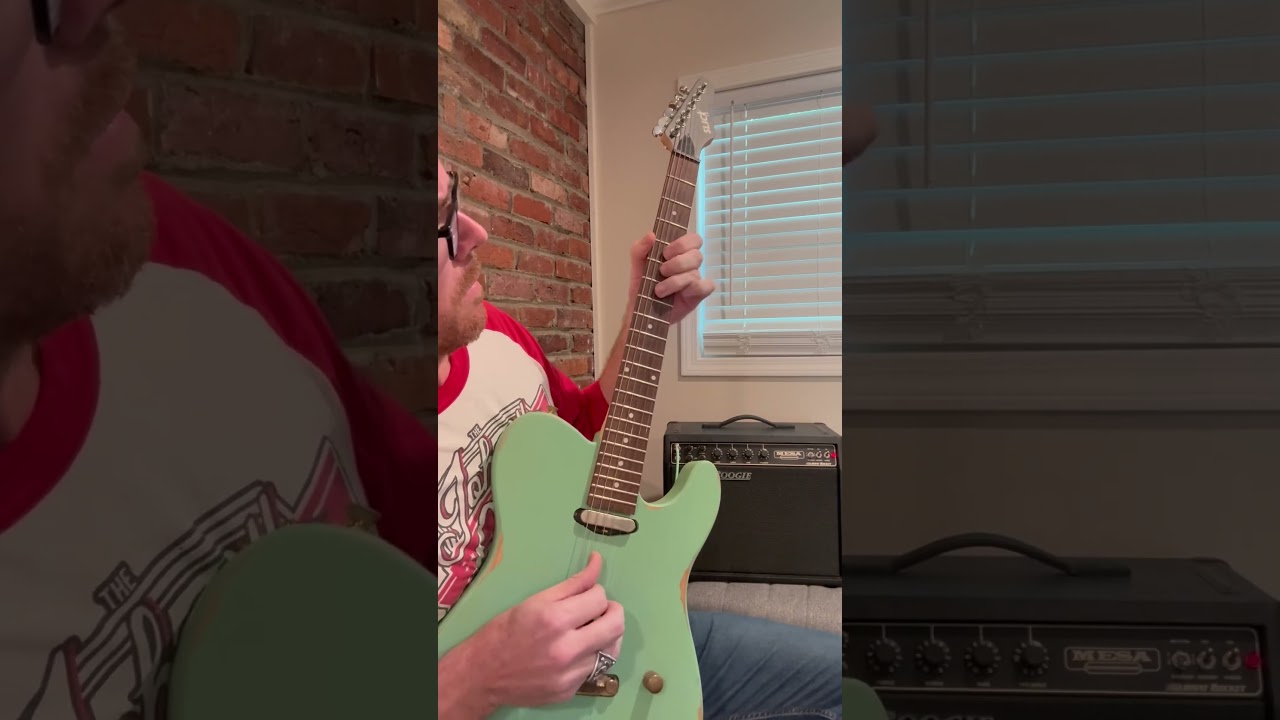 🎲✨🎸FUNKY FINGERSTYLE BLUES LICK 