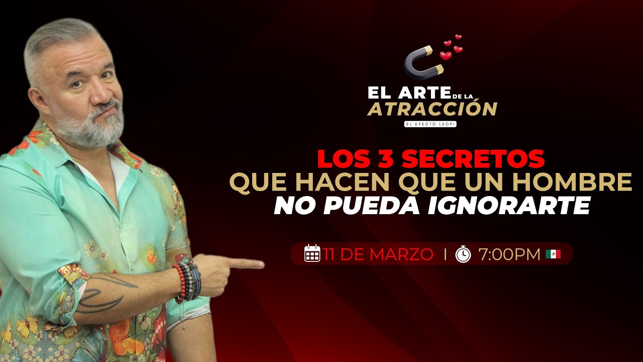 El Arte de la Atracci&oacute;n