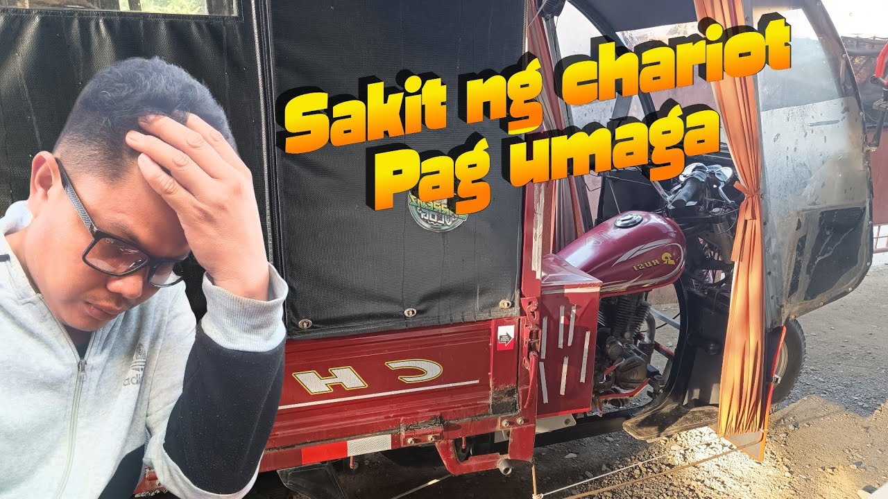KAYA MAHIRAHAP MAG START SI RUSI CHARIOT SA UMAGA,ITO KASI ANG MGA HINDI NAITAMA SA KANYA 