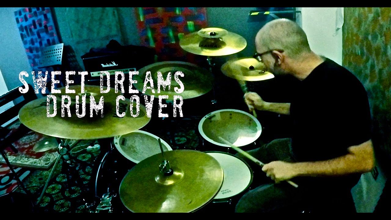 Marilyn Manson - Sweet dreams - DRUM COVER 2024